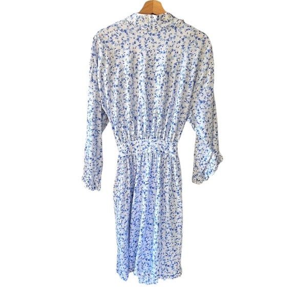 Eileen West Ruffled Robe - Picture 9 of 11